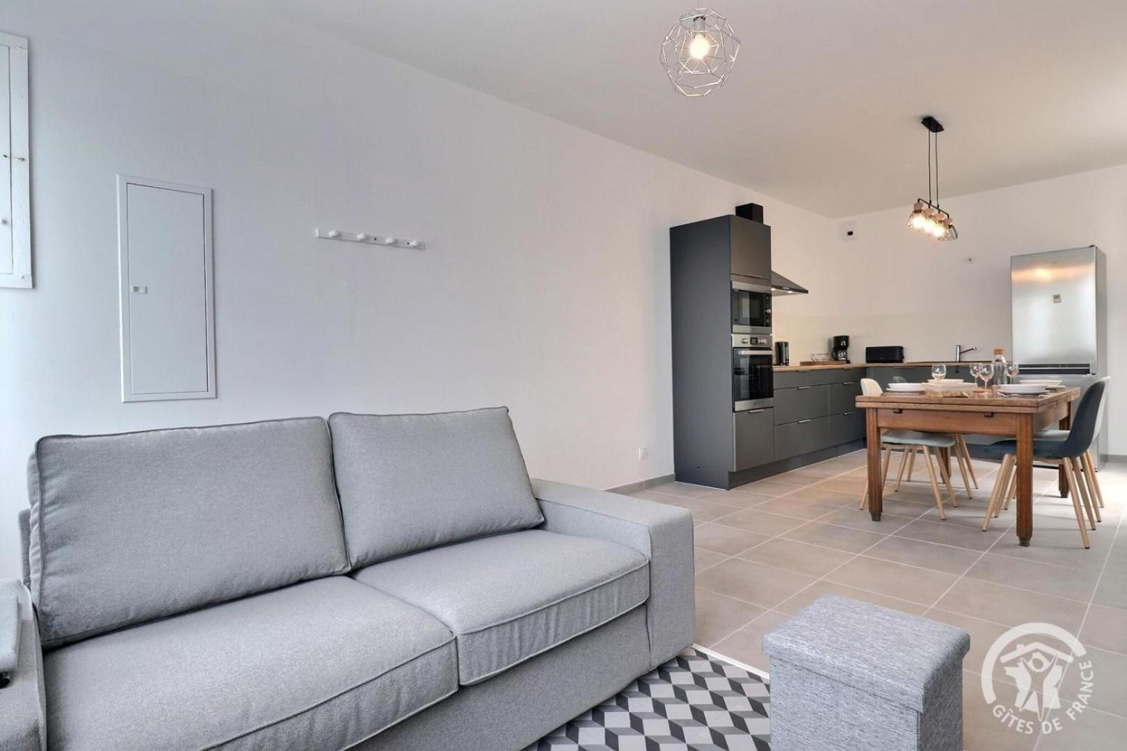 La Baleine Villa Liffre Ngoại thất bức ảnh